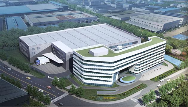 上海洲泰機械制造有限公司工廠布局規(guī)劃及目視化設計案例