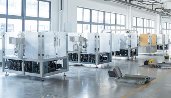 博革助力浙江某真空包裝設(shè)備企業(yè)，提升工廠目視化管理水平