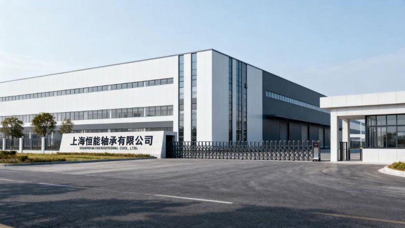 博革與上海恒能軸承齒輪企業(yè)簽約，提供精益管理咨詢服務