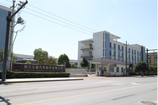 博革與浙江三堡汽車配件企業(yè)簽約，共筑精益發(fā)展之路?