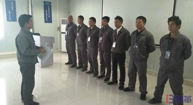 精益管理人才培訓(xùn)團隊演練