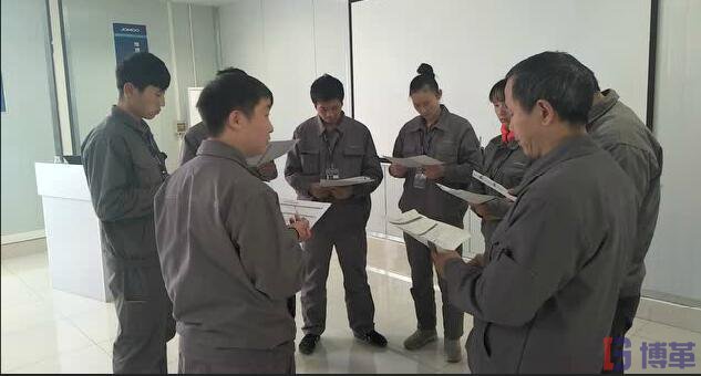 精益管理人才培訓(xùn)團隊演練