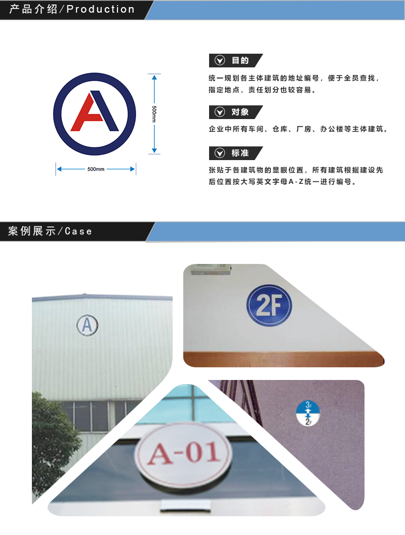 樓宇名稱編號設計 樓宇名稱編號