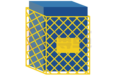 安全防護(hù)罩標(biāo)識(shí)色 安全防護(hù)罩標(biāo)識(shí)色