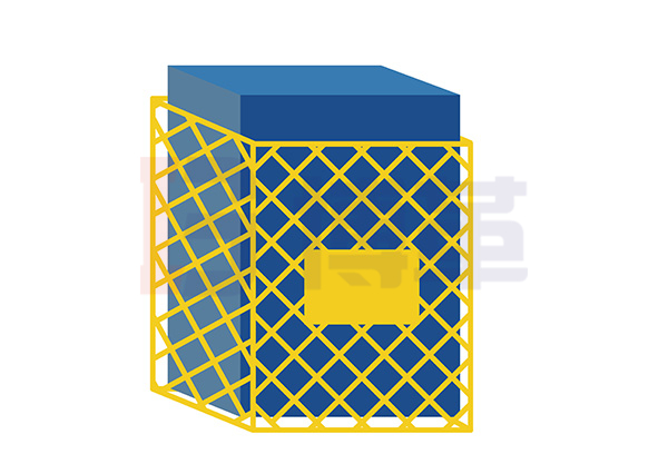 安全防護(hù)罩標(biāo)識(shí)色 安全防護(hù)罩標(biāo)識(shí)色