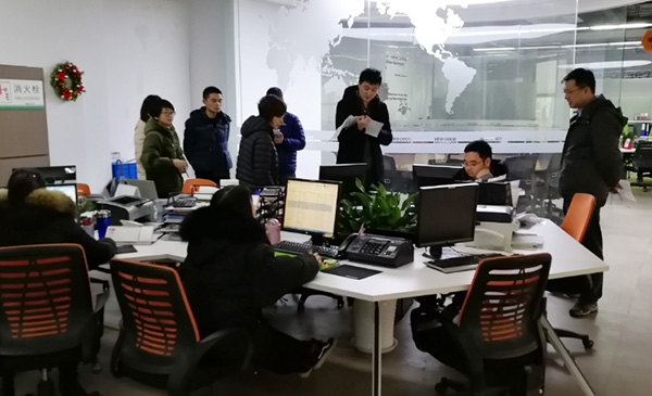 T5S咨詢項目1S整理認證會議現(xiàn)場 T5S咨詢項目1S整理認證會議現(xiàn)場