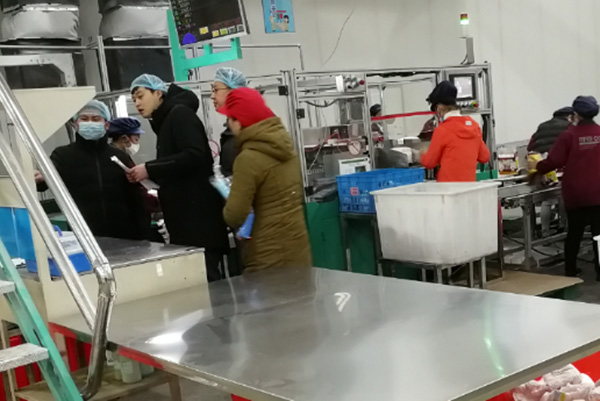 T5S咨詢項目1S整理認證車間現(xiàn)場 T5S咨詢項目1S整理認證車間現(xiàn)場