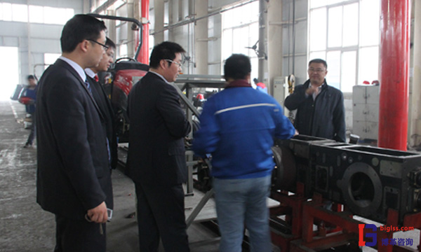 博革精益咨詢現(xiàn)場(chǎng)管理四步法 博革精益咨詢現(xiàn)場(chǎng)管理四步法