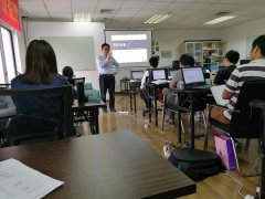 【公司動態】《六西格瑪綠帶公益課培訓》第三次課程圓滿完成！