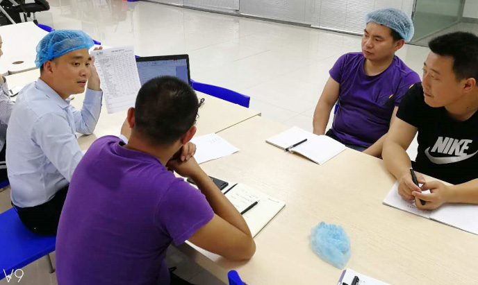 3T咨詢項目總結交流現(xiàn)場 3T咨詢項目總結交流現(xiàn)場