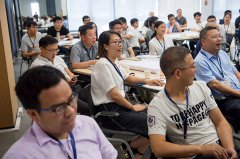 【公司動(dòng)態(tài)】阿里云大學(xué)2018年工廠物聯(lián)網(wǎng)培訓(xùn)在浙火熱進(jìn)行！