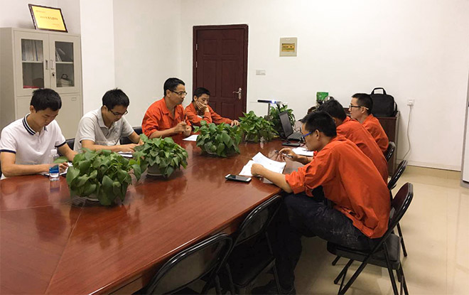 7S現(xiàn)場改善例會 7S現(xiàn)場改善案例