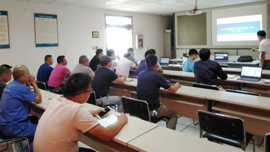 TnPM改善推進例會檢討 TnPM改善推進例會檢討