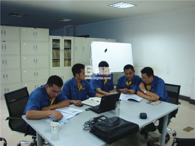 徐工挖機班組管理能力提升培訓探討會 徐工挖機班組管理能力提升培訓探討會