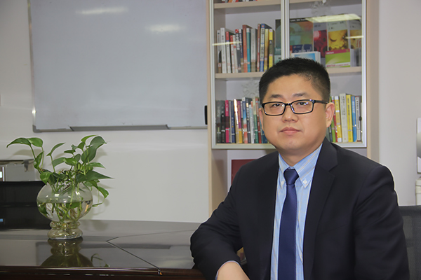 博革集團總裁金學俊 博革集團總裁金學俊