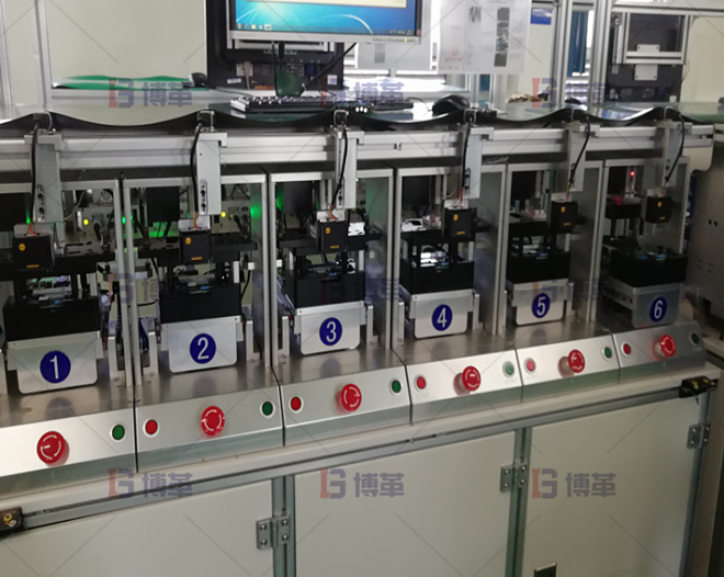 大量使用工裝和治具，提高品質和提升生產效率。