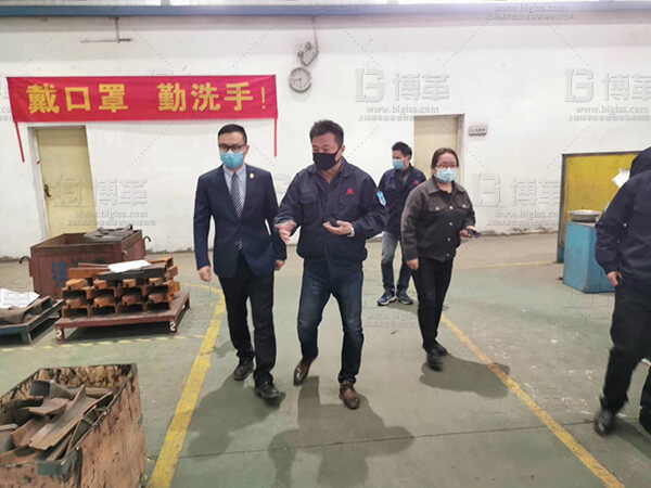 安徽某節(jié)能公司精益生產(chǎn)項目啟動大會視頻會議圓滿結束！