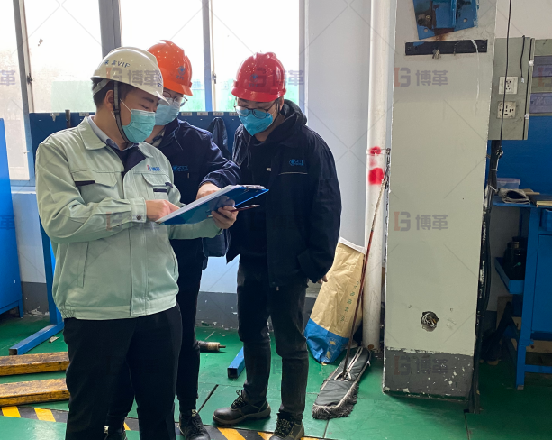 博革周老師的現場輔導 博革周老師的現場輔導