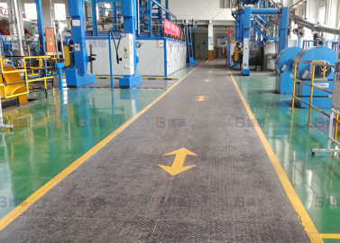 博革咨詢TPM現場輔導正式開工！