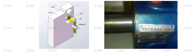 沖字改熱印 醫療器械簡易自動化LCIA改善案例 沖字改熱印