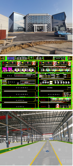 上海博革為天宏機械提供5S及目視化管理咨詢服務