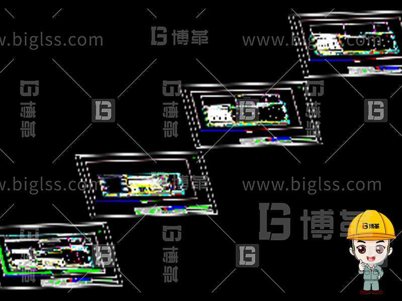 新工廠規(guī)劃，工業(yè)園區(qū)規(guī)劃，車間布局規(guī)劃，生產(chǎn)線體設(shè)計，數(shù)字化工廠，目視化設(shè)計，上海博革，博革咨詢