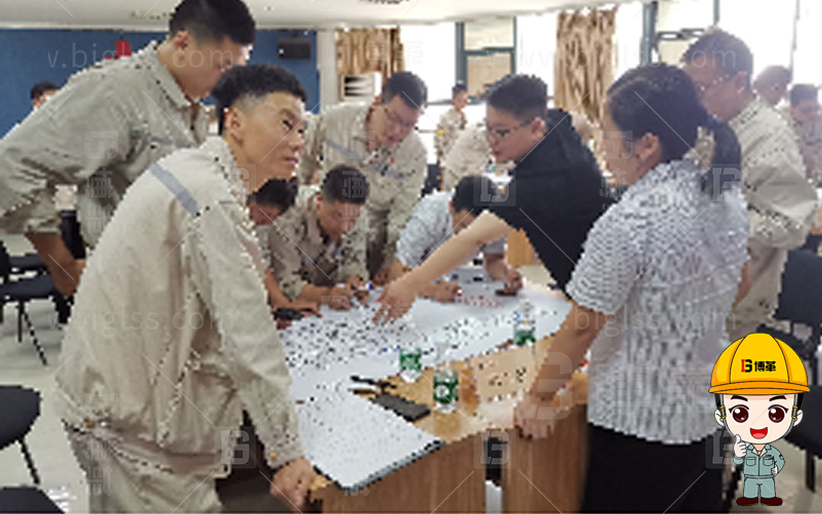 精益人才，精益人才培養(yǎng)，精益人才培訓，班組長培訓，班組長培養(yǎng)，金牌班組長，上海博革，博革咨詢